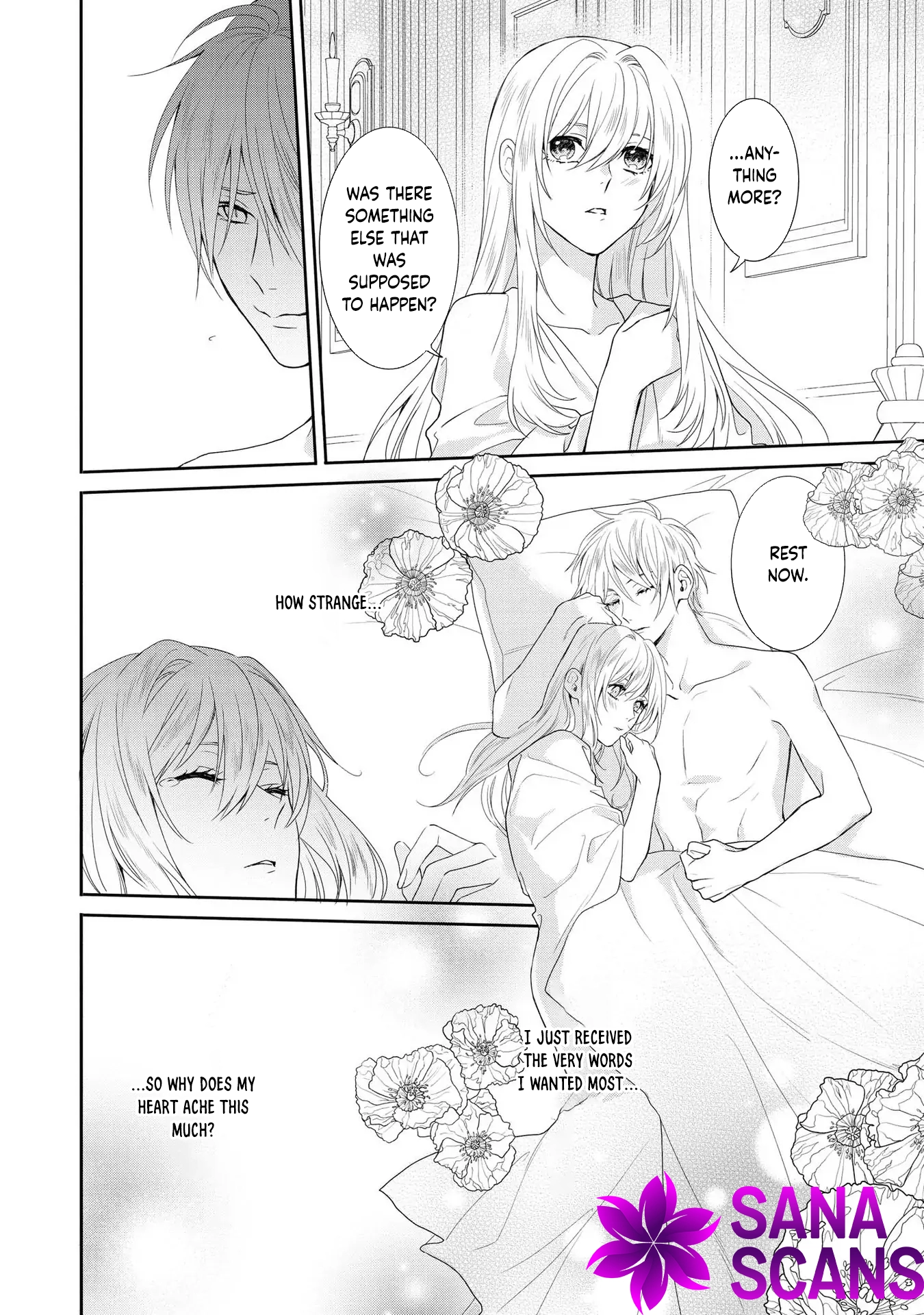The Pride of the Temporary Consort: The Flower Blooming in the Imperial Palace Wishes for the Future. Chapter 5 - . Page 7